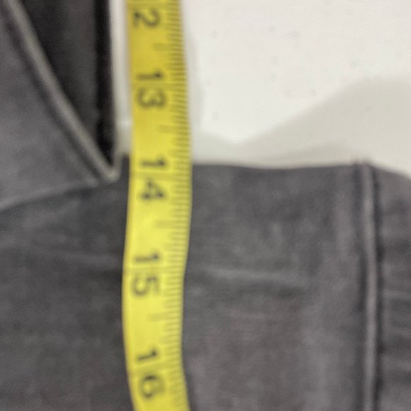 JAMES JEANS Made in USA Twiggy Skinny Jean Denim Grey Women's Size 26 Slate II - Picture 9 of 11